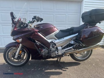 2007 Yamaha FJR 1300