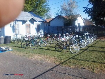 (NEW) Misc. bicycles for sale starting at $25 - (Yakima, Wa.)