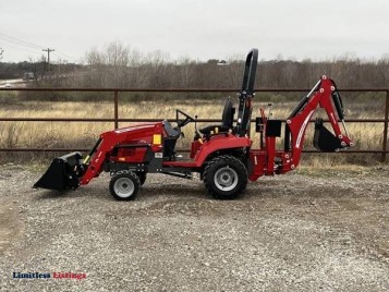 2024 Massey Ferguson GC1723EB -  (Chenango Forks)