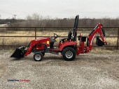 2024 Massey Ferguson GC1723EB -  (Chenango Forks)