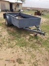 5 X 10 UTILITY TRAILER - (wilson)