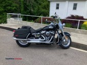 2021 Heritage Softail Classic