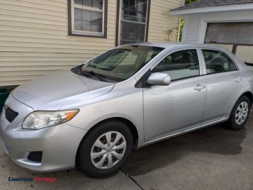 2009 Toyota Corolla - Reliable Workhorse with Recent Updates - (Champaign)