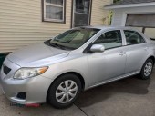 2009 Toyota Corolla - Reliable Workhorse with Recent Updates - (Champaign)