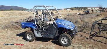 Buying broken atv's, dirt bikes, go carts etc. (Doney Park)