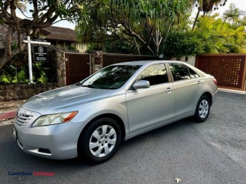 2007 Toyota Camry Le - (Honolulu)