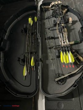 Hoyt Compound Bow Package - (Owensboro)