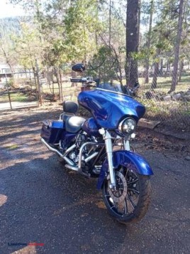 2007 Harley Davidson (Please Read add) -  (Brownsville, Ca)