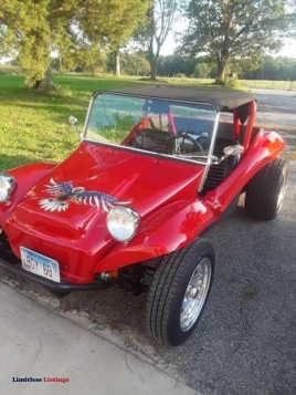 1968 el lobo dune buggy - (Waterloo il)