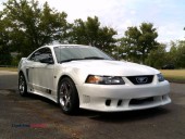 2002 Mustang Saleen SC, 2009 CTS V, 1997 Jag XK8 Cpe, 1997 Cad Eldo - (Trumbull)