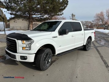 2015 F150 ECOBOOST XLT Sport