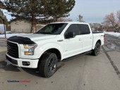2015 F150 ECOBOOST XLT Sport