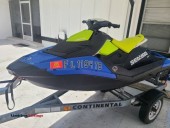 2021 Sea Doo Spark 2 Hrs only