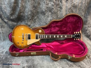 2000 Gibson Les Paul Standard w/Gibson T-Type Pickups - (Falls Church)