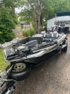 17’ Bass boat - (Louisville)
