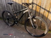 2024 Motobecane Fantom DS 29 - 18.5' Frame - (Montavilla)