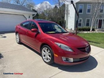 2009 Mazda 6 V6 Sedan - (New Berlin)