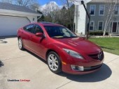 2009 Mazda 6 V6 Sedan - (New Berlin)