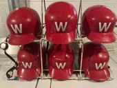 BASEBALL BATTING HELMETS / RAWLINGS … ALL FOR - (Brookfield/ Waukesha)