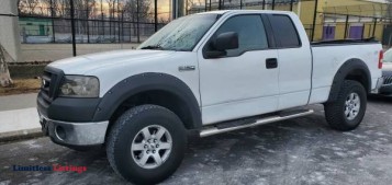 2008 Ford F-150 XL 4x4 4dr. FX4 Crew Cab P/U - (Staten Island, New York)