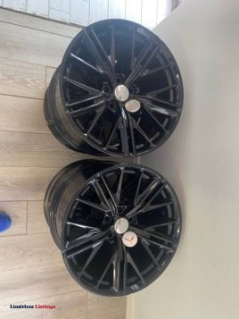 ZL1 Camaro Wheels