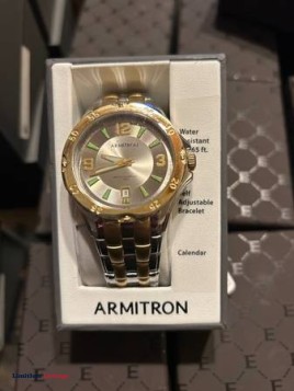 New Armitron watch - (Wasco)