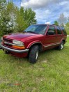 Chevy S10 Blazer - (Bunker Hill)