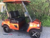 Golf cart - (Palm desert)