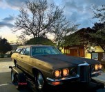 1969 Pontiac, Catalina station wagon (Salt Lake City)