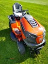 Husqvarna Riding Mower - (WILSON, NY)
