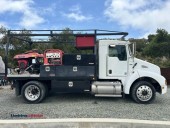 2003 Kenworth T300 - (San Luis Obispo)