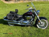 2012 Suzuki Boulevard 800 - (Everett)