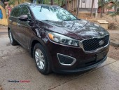 2016 Kia Sorento LX Sport Utility 4D AWD - (Ruidoso)