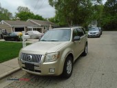 2010 mercury mariner xlt 90k miles mint condition - (Elgin)