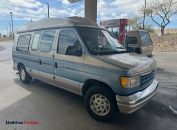 Travel camper - (Sedona)