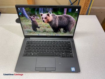 8TH GEN DELL LATITUDE 7400 INTEL CORE I7-8665U 2.11 GHZ - (Chicago Midway)