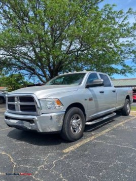 2012 Ram 2500 ST 4D pickup with 8 ft bed– only 59,000 miles - (Lenexa)