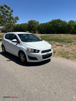 2015 Chevrolet Sonic