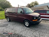 2005 CHEVY EXPRESS CARGO VAN 97,xxx MILES!!! 