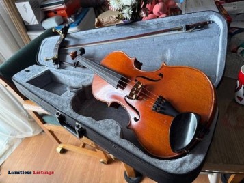 Violin 26' long - (SALEM)