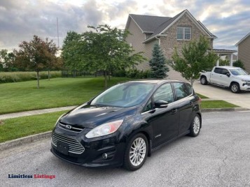 2014 Ford C-Max - (Lexington)