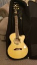 2008 Epiphone Performer SE - (White Bear Lake)