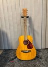 YAMAHA FG-Junior JR-1 Red Label String Acoustic Guitar HIK 208170 - (Portland)