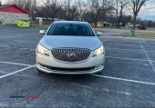 2016 Buick Lacrosse
