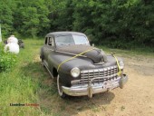 1949 dodge 4 dr project - (rochelle)