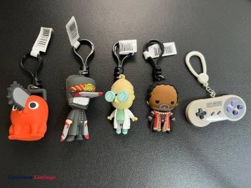 Blind Bag Clips