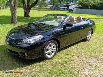 2007 Toyota Solara Convertible - (Marianna)