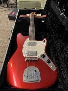 Fano Alt de Facto MG6 • SN: 55963