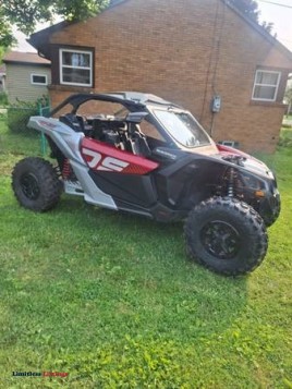 2024 Can Am Maverick x3rr turbo - (Cheektowaga)