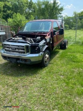 1999 ford 7.3 powerstroke 5speed tranny - (Fergus Falls)